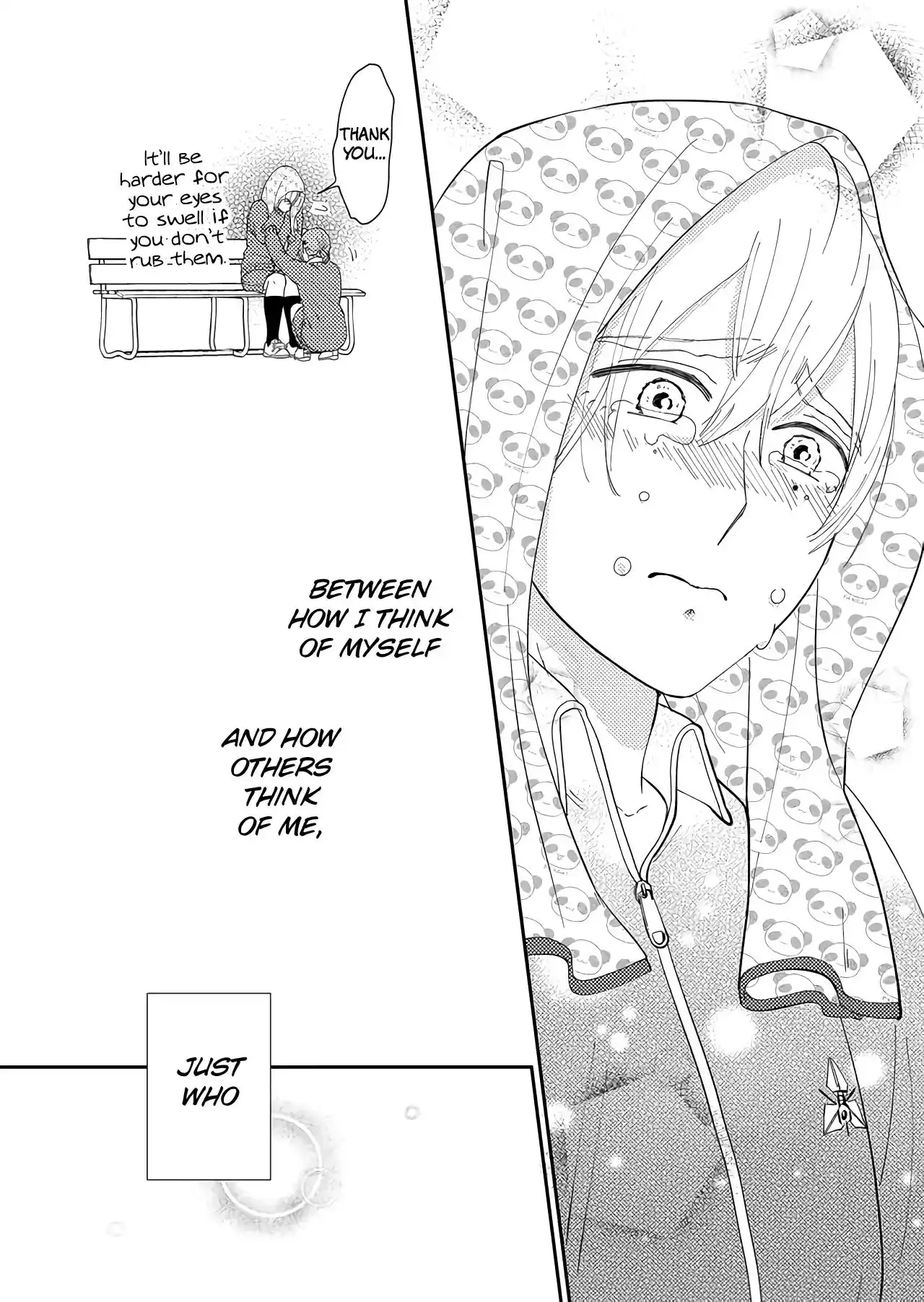 Kanojo ni Naritai Kimi to Boku Chapter 19 15